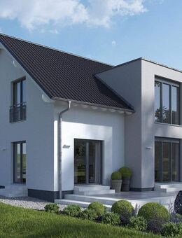 Ihre Ruheoase im Grünen - Neubau mit Platz zum Wohlfühlen - Überherrn