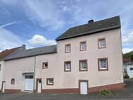 Ländliches Domizil mit Wohlfühlcharakter! - Balesfeld