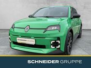 Renault R 5, Techno 150 Comfort Range, Jahr 2022 - Plauen