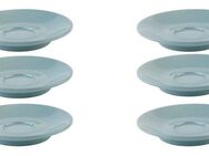 APS Untertasse 6er Set Espressountertasse -SNUG-, (6 St), hochwertig verarbeitetes Material
