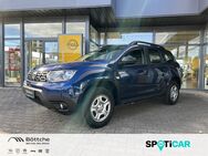 Dacia Duster, 1.6 60 Monate Böttche Assistenzsysteme, Jahr 2019 - Gräfenhainichen