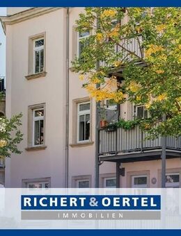 www.r-o.de +++ Eigentumswohnung für Kapitalanleger in Striesen - Dresden