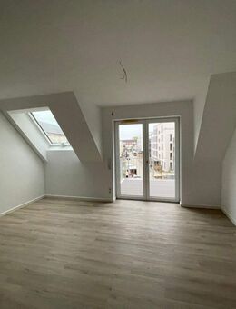 Erstbezug im Neubau: Lichtdurchflutete 3-Zimmer-Wohnung mit Balkon - Bamberg