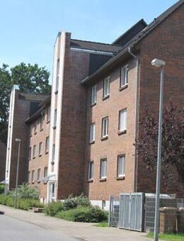 Ruhige Wohnung mit Ausblick - Schwerin