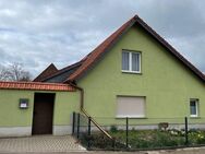 Kleines Einfamilienhaus in ruhiger Lage von Trebnitz - Könnern Zentrum