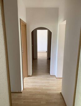 Warlitz - Gepflegte und ruhige 3 Zimmerwohnung ab sofort zu vermieten - Warlitz