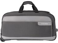 travelite Reisetasche VIIA, Duffle Bag Sporttasche mit Trolleyfunktion