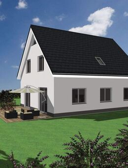 Klassisches Einfamilienhaus - Bünde