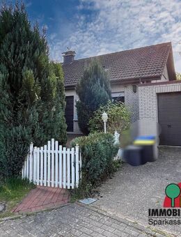 Ideal für die Familie! Gut geschnittenes Einfamilienhaus - Kalletal