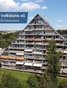 *** Marbach - zauberhafte Wohnung im Erdgeschoss zum Sofortbezug! *** - Villingen-Schwenningen
