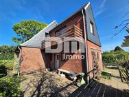 Schönes Einfamilienhaus mit Terrasse, Balkon, Garage und großem Garten Provisionsfrei - Flensburg