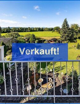 Freistehendes EFH in traumhafter u. ruhiger Lage, großzügiges Grundstück (890qm), Blick ins Grüne! - Radolfzell (Bodensee)