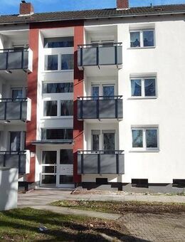 Willkommen Zuhause: günstig geschnittene 2-Zimmer-Wohnung - Bochum