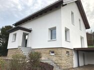 Hochwertiges Einfamilienhaus in Harpersdorf (Kraftsdorf) mit großem Grundstück und unverbaubarem Blick zwischen Gera und Jena - Gera