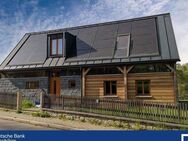 Architektenhaus Erstbezug / Wärmepumpe / Photovoltaik - Falkenstein (Vogtland)