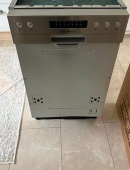 Spülmaschine Neu mit Garantie 45cm - Gelsenkirchen