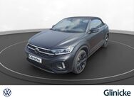 VW T-Roc Cabriolet, 1.5 l TSI R-Line Edition Black, Jahr 2024 - Bad Langensalza