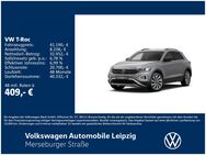 VW T-Roc, 1.5 l TSI GOAL, Jahr 2022 - Leipzig