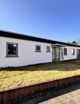 KL-Morlautern: Bungalow mit großer Garage auf Eigentumsgrundstück! Wohnen auf einer Ebene! - Kaiserslautern