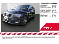 VW Tiguan, 2.0 TDI R-Line Digi, Jahr 2020 - Bad Segeberg