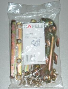 Bettbeschlag 130 mm - Ulmen Ulmen