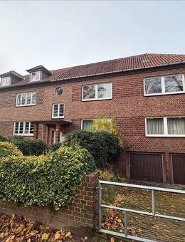 4-Zimmerwohnung im Obergeschoss in Stade-Campe - Stade (Hansestadt)