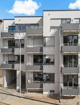 Modernes Wohnen im Neubau - stilvolle 3-Raum-Wohnungen mit zwei Balkonen - Halle (Saale)