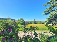 Großzügiger Bungalow in attraktiver Lage - herrlicher Panoramablick! - Oberotterbach