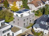 Modernes Neubau Doppelhaus - Stilvolle Architektur und modernste Technik in Bad Krozingen - Bad Krozingen