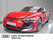 Audi RS e-tron GT, performance quattro 550kw 748PS, Jahr 2022 - Worms