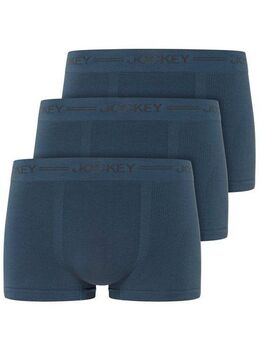 Jockey Trunk Everyday Seamless (3er Pack) nahtlos und mit mittlerer Bundhöhe