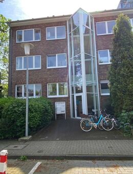 Guter Einstig in die eigenen 4 Wände - perfekt aufgetelte Dachgeschosswohnung in Büderich - Meerbusch