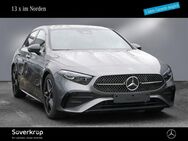 Mercedes A 200, Kompaktlimousine AMG NIGHT SPUR, Jahr 2024 - Itzehoe