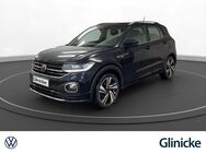 VW T-Cross, 1.0 TSI Style R-Line vo hi, Jahr 2021 - Minden (Nordrhein-Westfalen)