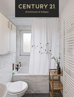 Charmante 3-Zimmer-Wohnung im 2. Obergeschoss - Herne