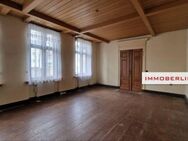 IMMOBERLIN.DE - Charmantes Mehrfamilienhaus im Nauener Stadtzentrum - Nauen
