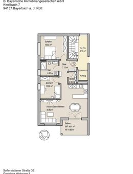 Lage! Lage! Lage! Wohnen im historischen Zentrum von Bad Füssing - Bad Füssing