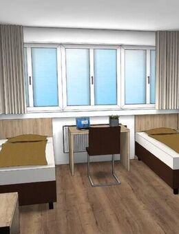 Einzel- und Doppelzimmer, Loggia - idyllisch am Fluß gelegen - Rohrbach (Bayern)