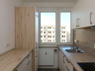 Is(s)t das deine neue Wohnung mit Einbauküche? 3-RW inkl. EBK und Balkon! - Freiberg