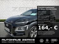 Hyundai Kona, 1.0 T-GDI Premium, Jahr 2018 - Schorfheide