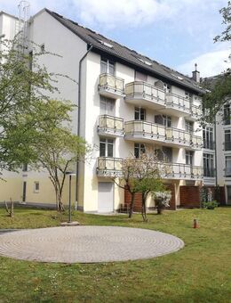 1-Zimmer-Wohnung, 22 m² mit Terrasse, Mülheim Speldorf; BESICHTIGUNG: Montag, 08.09.2025 um 18.00 Uhr - Mülheim (Ruhr)