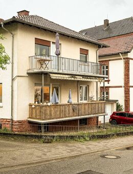 Anpruchsvolles Wohnen in bester Lage - Bad Bergzabern