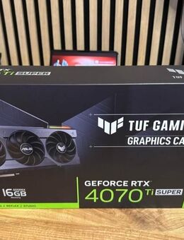 GeForce RTX 4070 Ti Super 16GB - Saarbrücken