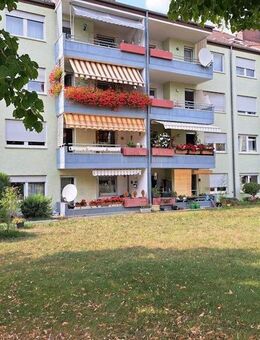 Attraktive 3 Zimmer-Wohnung mit Balkon, EBK und TG-Stellplatz in Bad Kreuznach - Bad Kreuznach