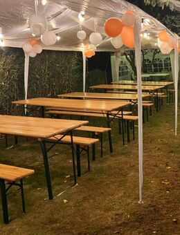 Mieten / Vermieten Bierzeltgarnitur 220x70 / Party / Feier - Hückelhoven