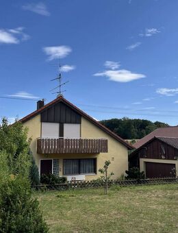 Herrenberg-Haslach: Familienhaus in ruhiger, naturnaher Lage - Herrenberg