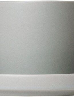 blomus Tasse PILAR, Keramik, für Kaffee, 4-teilig