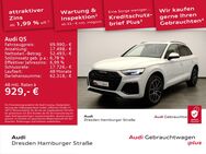 Audi Q5, S line 50 TFSI e quattro, Jahr 2023 - Dresden