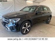 Mercedes-Benz GLC 300 e 4M MB 360° VirtCockp FahrAs+ Airm Pano - Steinbach-Hallenberg