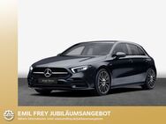 Mercedes A 200, AMG Edition Night MBUX-High E Fahrassist P, Jahr 2022 - Kassel
